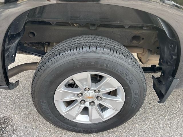 2025 Chevrolet Silverado 1500 LT LT1