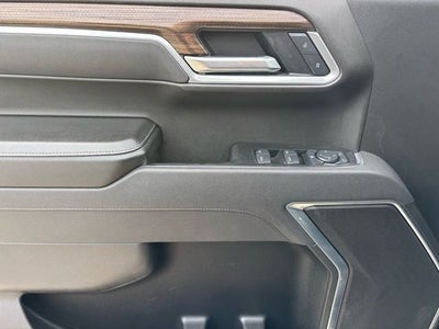 2025 Chevrolet Silverado 1500 LT LT1