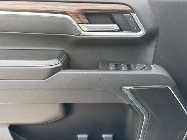 2025 Chevrolet Silverado 1500 LT LT1