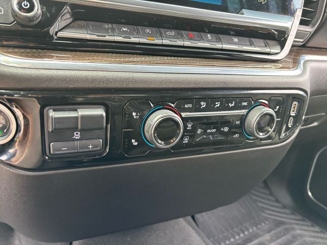 2025 Chevrolet Silverado 1500 LT LT1