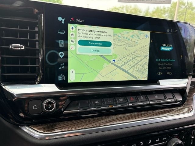 2025 Chevrolet Silverado 1500 LT LT1