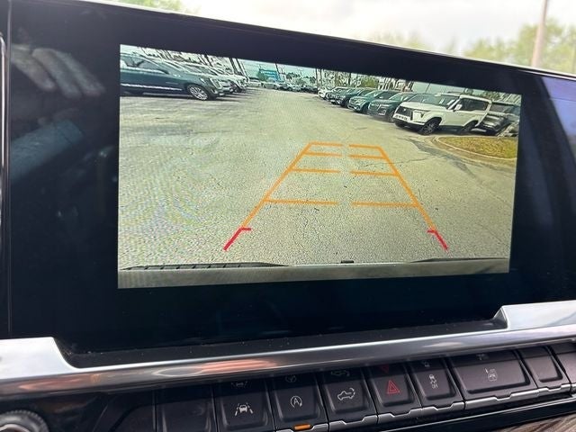 2025 Chevrolet Silverado 1500 LT LT1