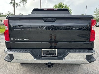 2025 Chevrolet Silverado 1500 LT LT1