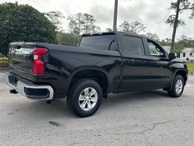 2025 Chevrolet Silverado 1500 LT LT1
