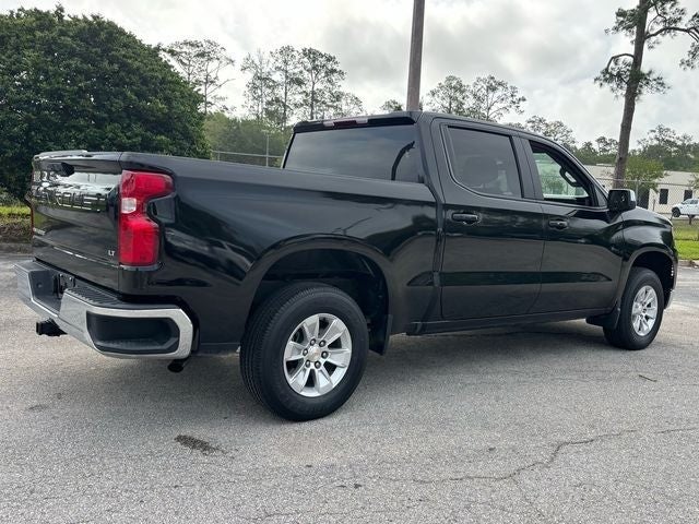 2025 Chevrolet Silverado 1500 LT LT1