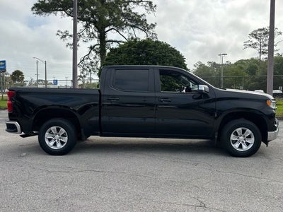2025 Chevrolet Silverado 1500 LT LT1