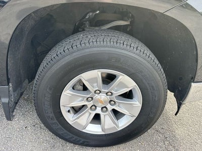 2025 Chevrolet Silverado 1500 LT LT1