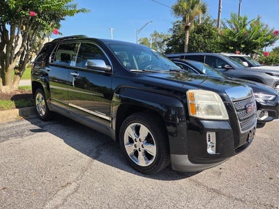 2015 GMC Terrain SLT-2