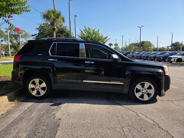 2015 GMC Terrain SLT-2
