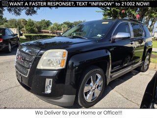 2015 GMC Terrain SLT-2