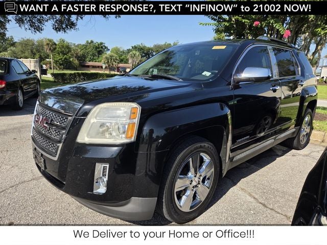 2015 GMC Terrain SLT-2