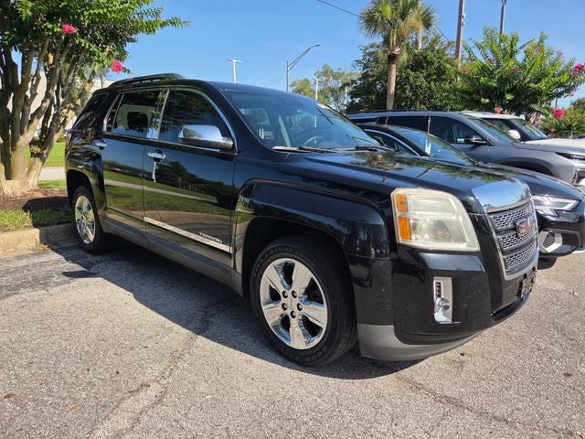 2015 GMC Terrain SLT-2