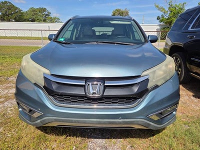 2015 Honda CR-V EX-L