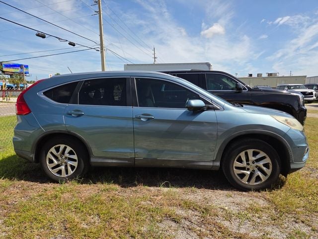 2015 Honda CR-V EX-L