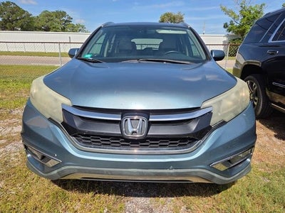 2015 Honda CR-V EX-L