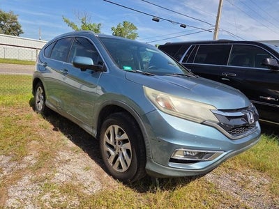 2015 Honda CR-V EX-L