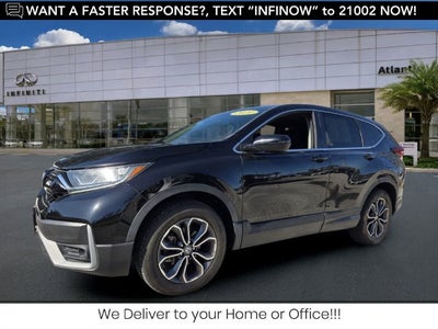 2021 Honda CR-V EX
