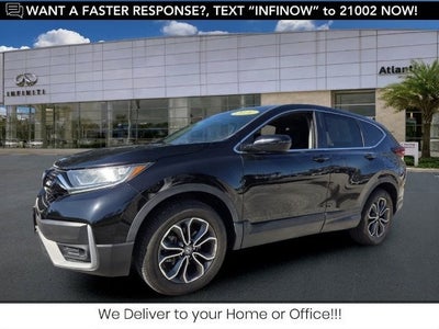 2021 Honda CR-V EX