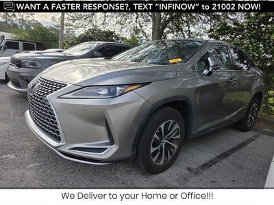 2020 Lexus RX 350