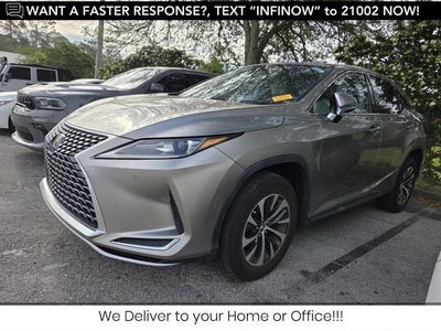 2020 Lexus RX 350