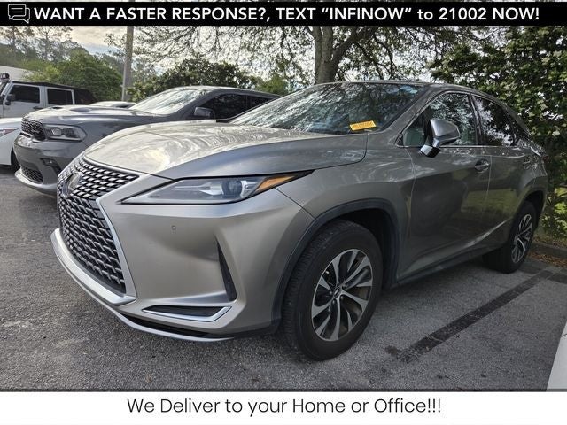 2020 Lexus RX 350