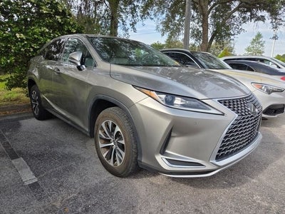 2020 Lexus RX 350