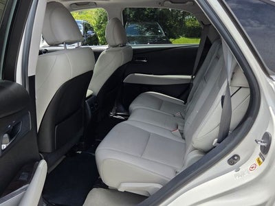 2013 Lexus RX 350