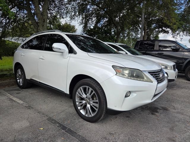 2013 Lexus RX 350