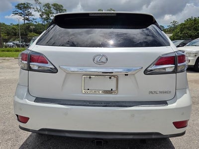 2013 Lexus RX 350