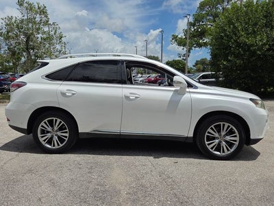 2013 Lexus RX 350