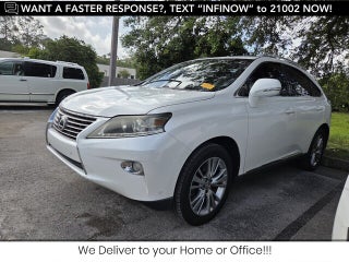 2013 Lexus RX 350