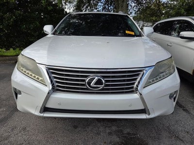 2013 Lexus RX 350
