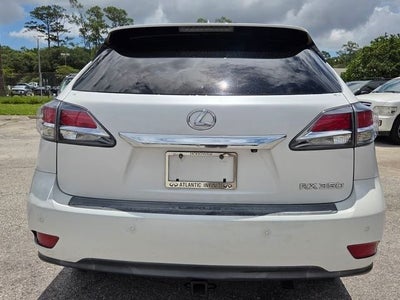 2013 Lexus RX 350