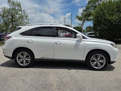 2013 Lexus RX 350