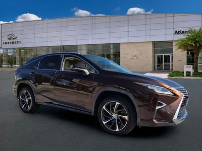 2016 Lexus RX 350
