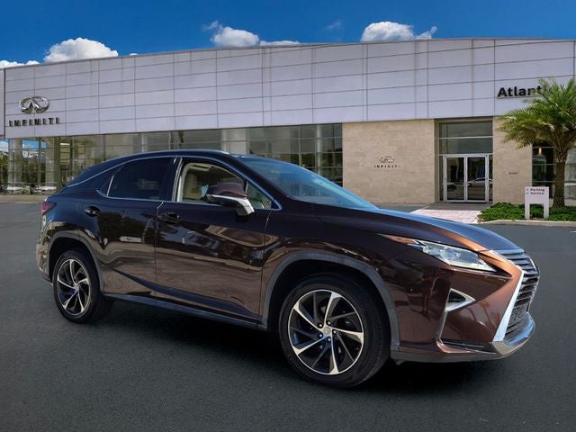 2016 Lexus RX 350