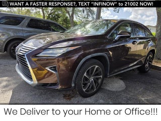 2016 Lexus RX 350