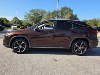 2016 Lexus RX 350