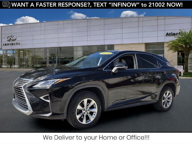 2019 Lexus RX