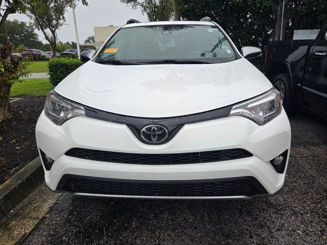 2018 Toyota RAV4 SE