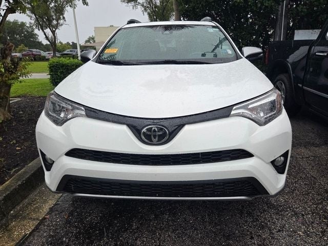 2018 Toyota RAV4 SE
