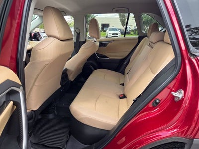 2023 Toyota RAV4 Hybrid LE