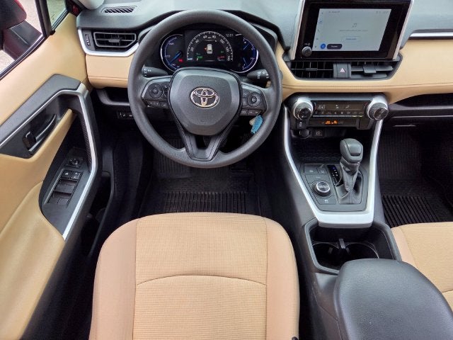 2023 Toyota RAV4 Hybrid LE