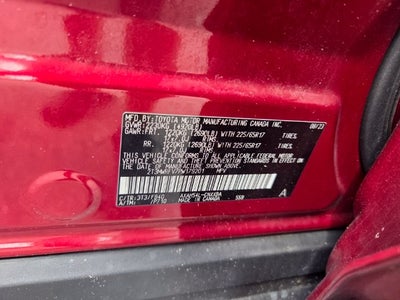 2023 Toyota RAV4 Hybrid LE