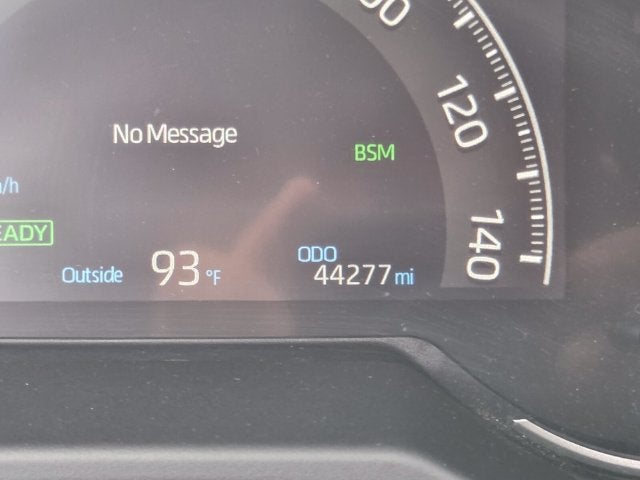 2023 Toyota RAV4 Hybrid LE