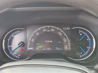 2023 Toyota RAV4 Hybrid LE