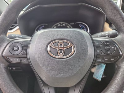2023 Toyota RAV4 Hybrid LE