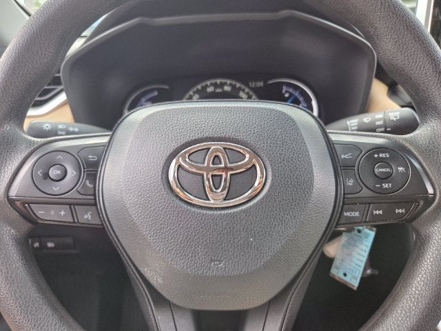 2023 Toyota RAV4 Hybrid LE