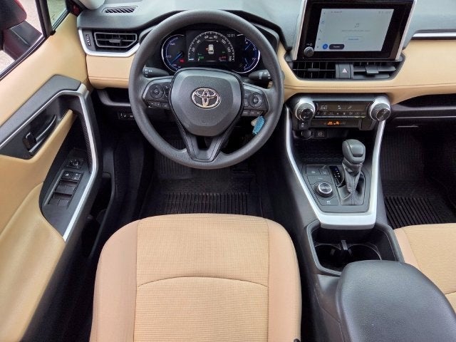 2023 Toyota RAV4 Hybrid LE