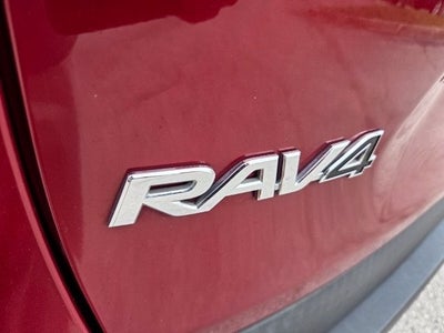 2023 Toyota RAV4 Hybrid LE